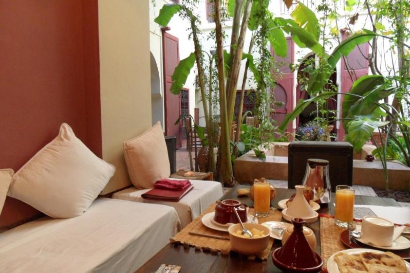 Dar El Calame Otel Marakeş Dış mekan fotoğraf