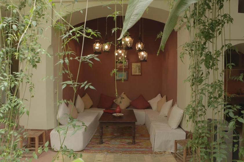 Dar El Calame Otel Marakeş Dış mekan fotoğraf
