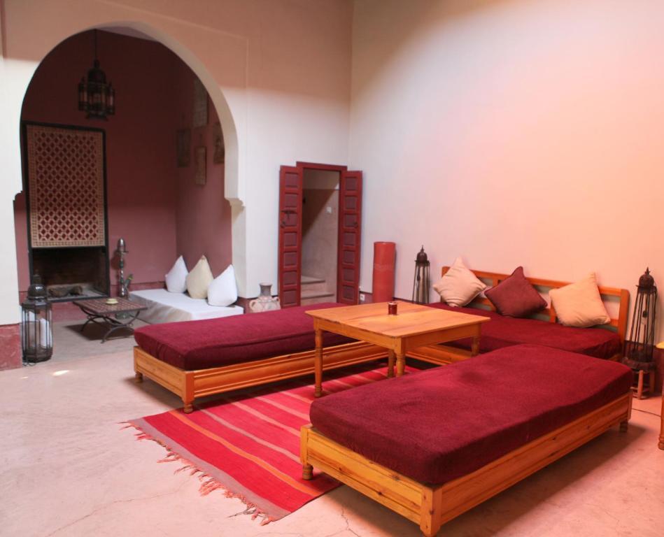 Dar El Calame Otel Marakeş Oda fotoğraf