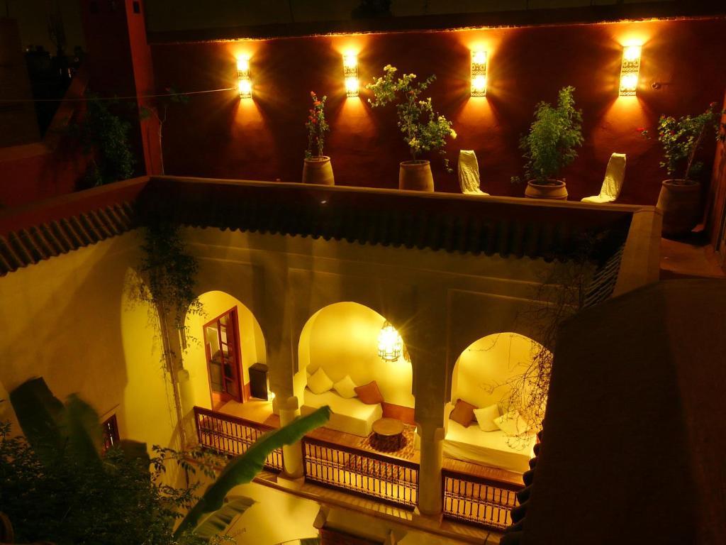 Dar El Calame Otel Marakeş Dış mekan fotoğraf